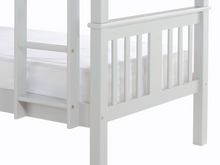 Load image into Gallery viewer, Nova Bunk Beds - White