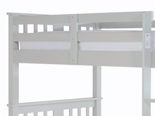 Load image into Gallery viewer, Nova Bunk Beds - White