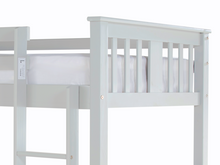 Load image into Gallery viewer, Nova Bunk Beds - White