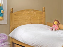 Load image into Gallery viewer, Teddy Bed Headboard