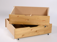 Under Bed Drawers - All Colours & Finishes