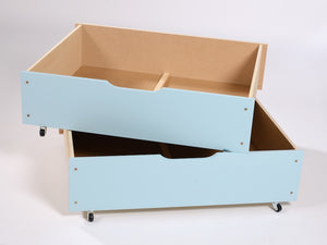 Under Bed Drawers - All Colours & Finishes