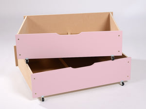 Under Bed Drawers - All Colours & Finishes