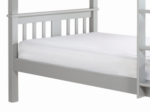 Nova Bunk Beds - Grey