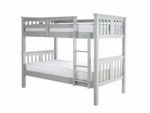 Nova Bunk Beds - Grey