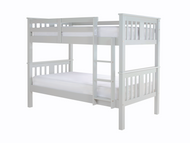 Nova Bunk Beds - White