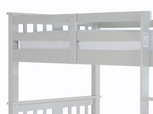 Load image into Gallery viewer, Nova Bunk Beds - White
