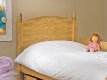 Load image into Gallery viewer, Teddy Bed Headboard
